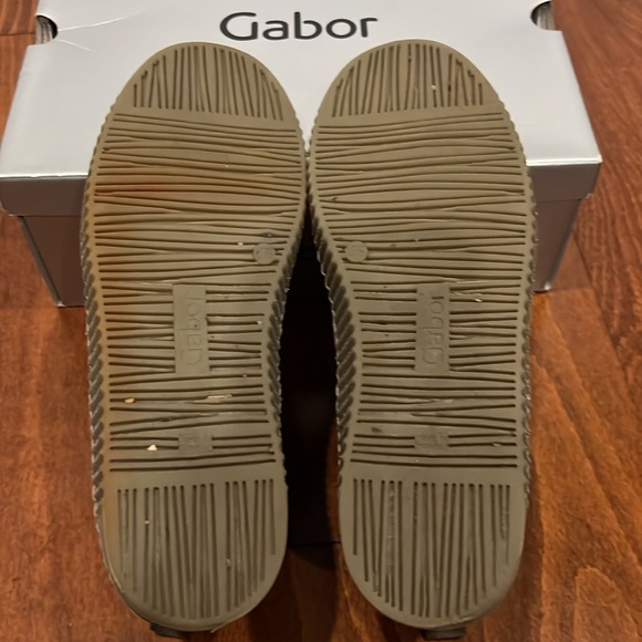 Gabor Chelsea Leopard Bootie - Picture 5 of 8